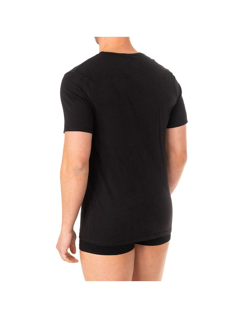 T-Shirt Interior Preto
