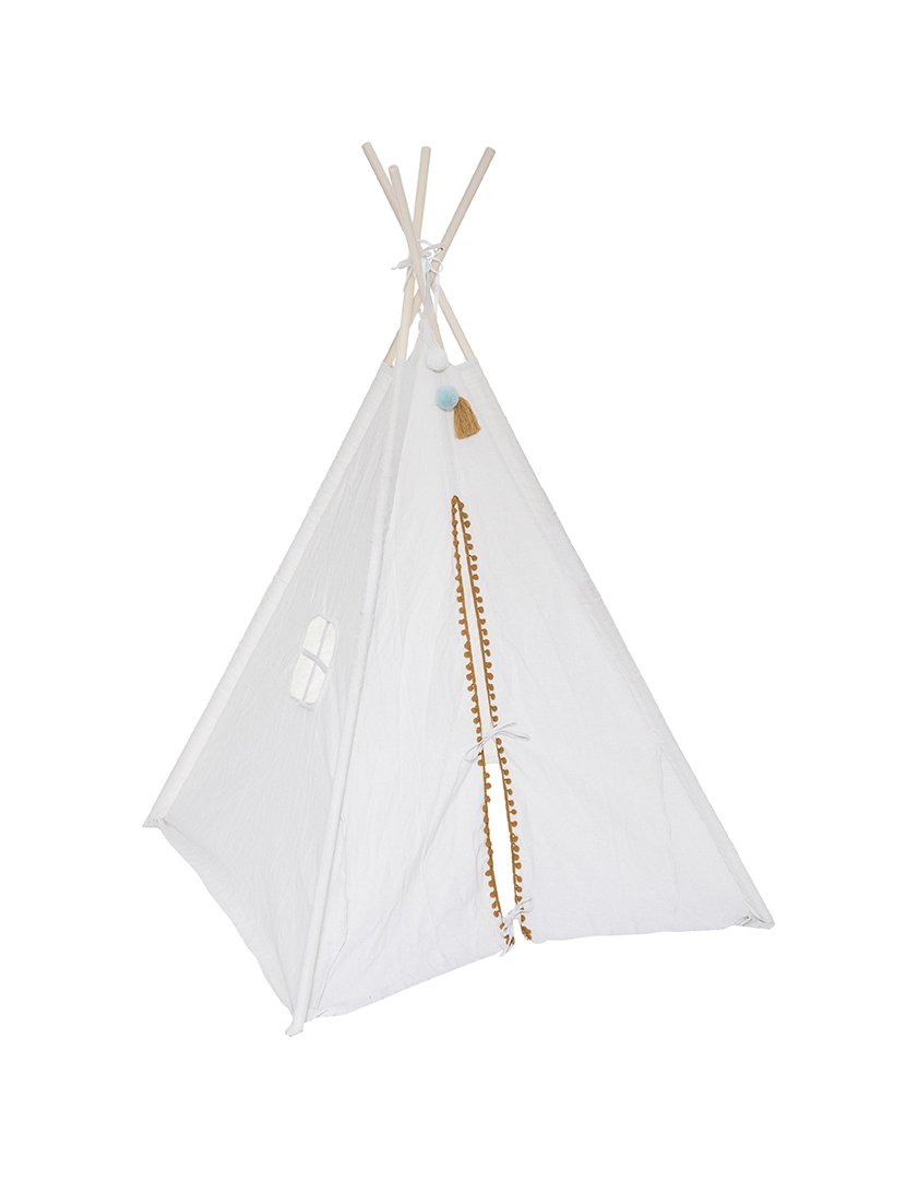 Tenda Infantil Bege