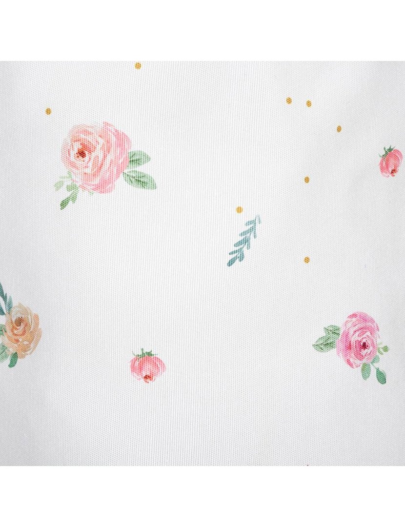 Cesto de Arrumação para Brinquedos Unicórnio