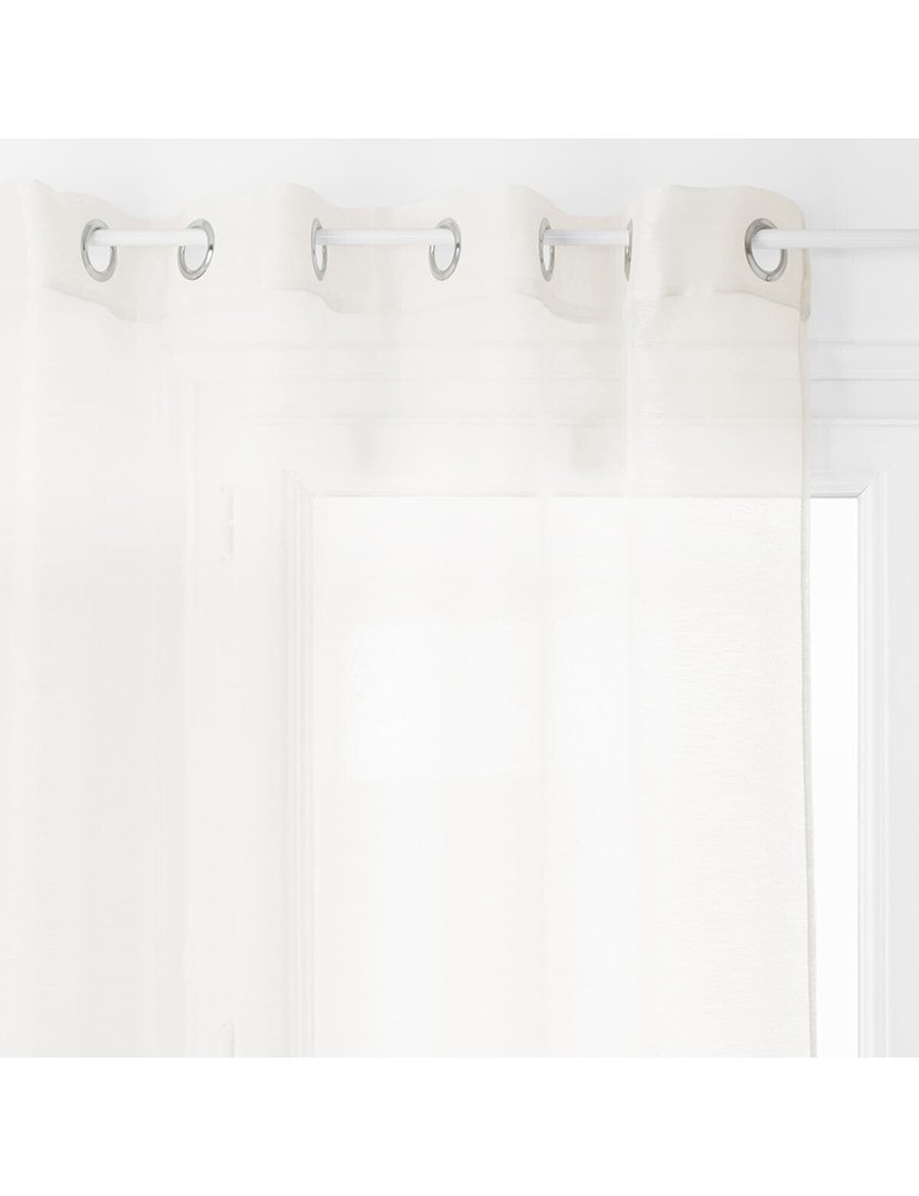 Moly Curtains 135x240cm Transparent