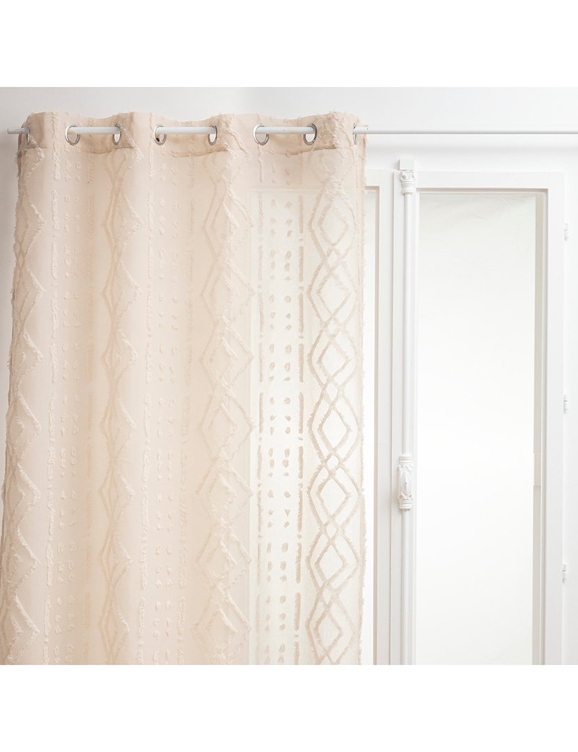 Jacqu Sama Curtains 140x240cm