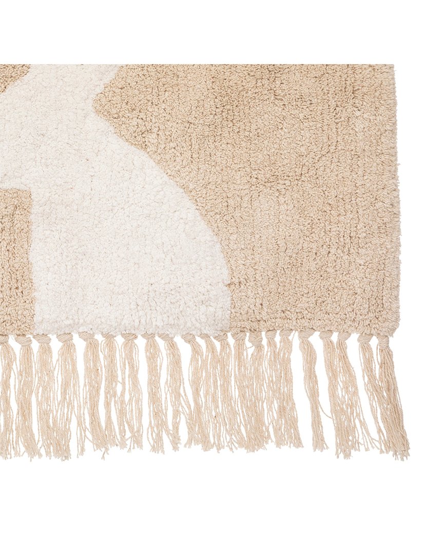 Tapete Estampado Casa de Campo