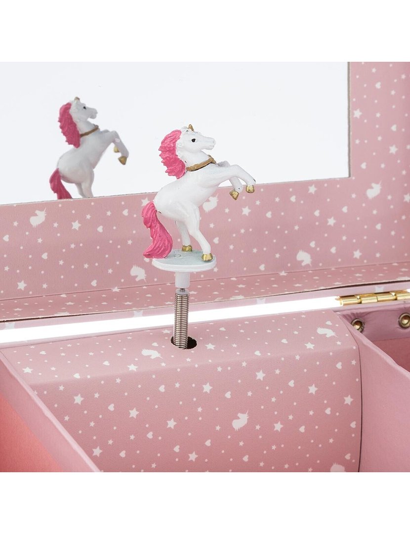 Caixa de Música Licorne