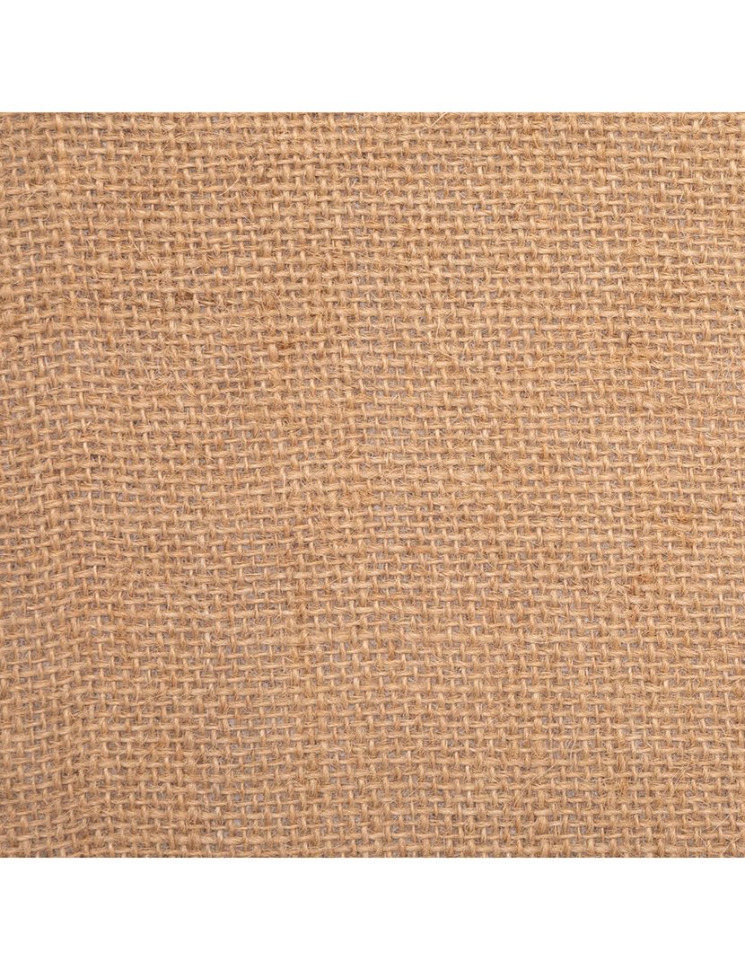 Baú Infantil com Pompons Castanho