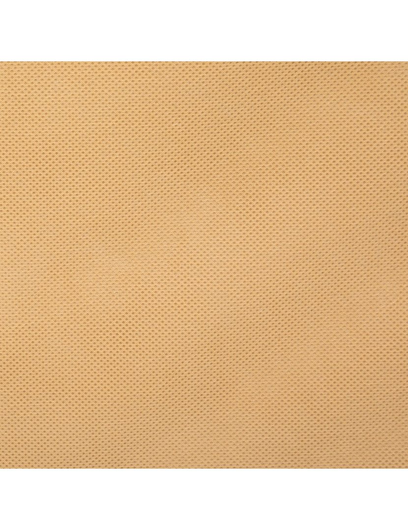 Baú Infantil com Pompons Castanho