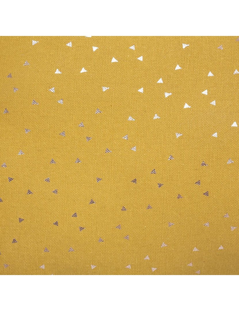 Almofada Formato Estrela Amarelo