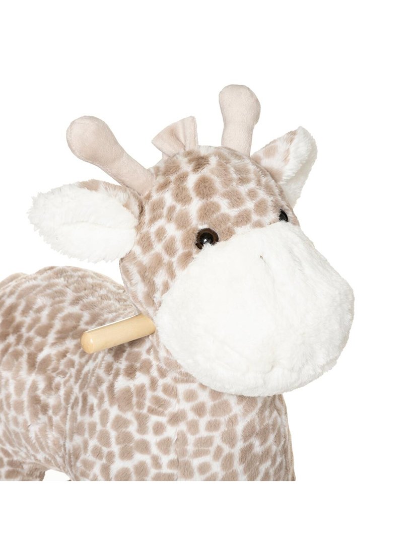 Baloiço em Formato de Girafa