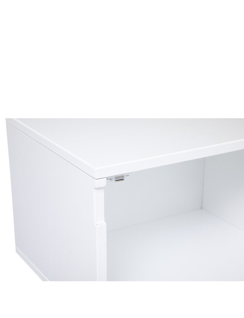 Mesa Cabeceira Raposa Branco
