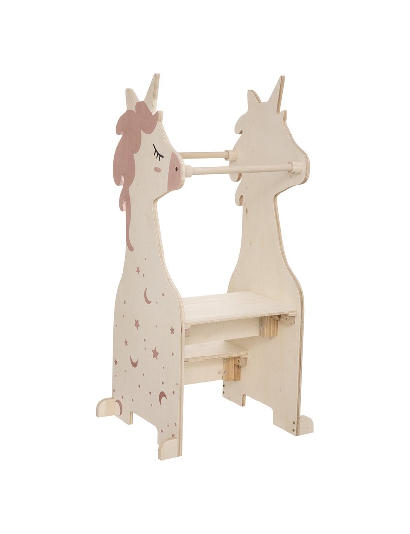 Torre de Observação Unicórnio Bege