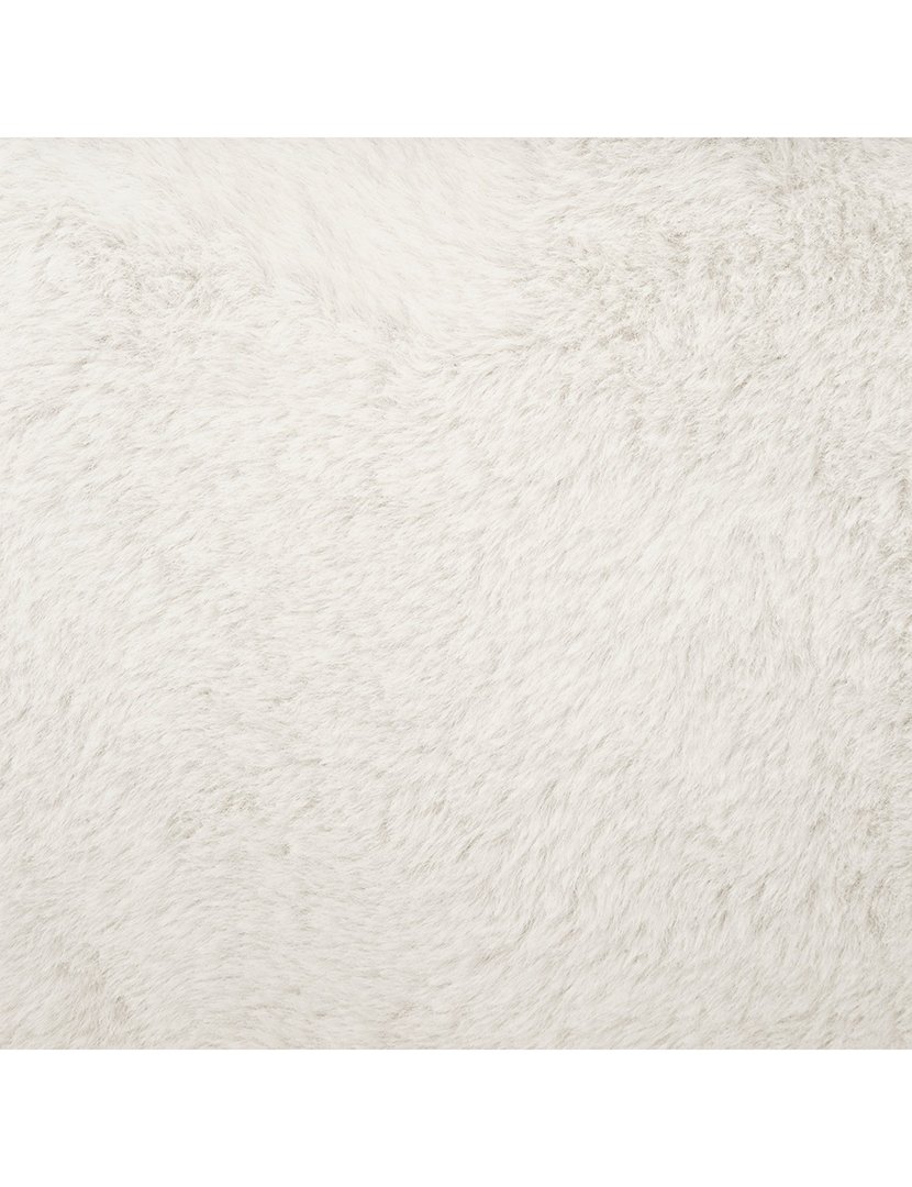 Pufe Dobrável com Arrumação Branco