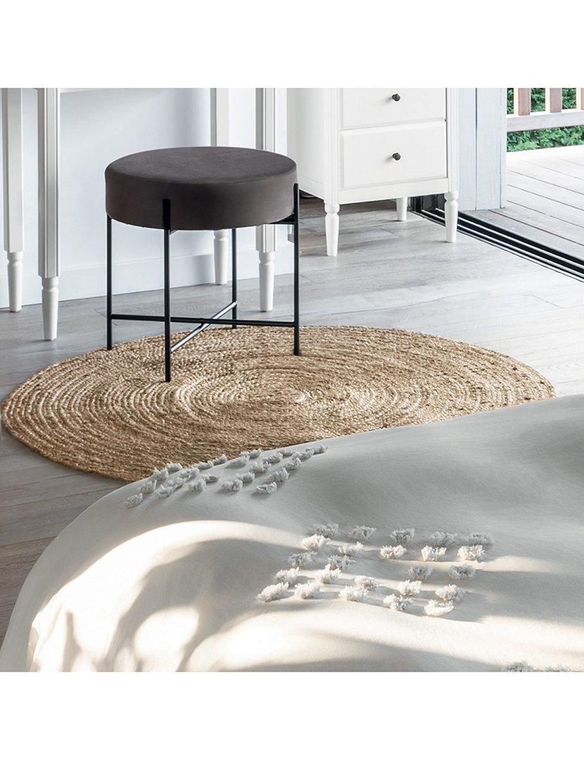 Tapete de Juta 120cm