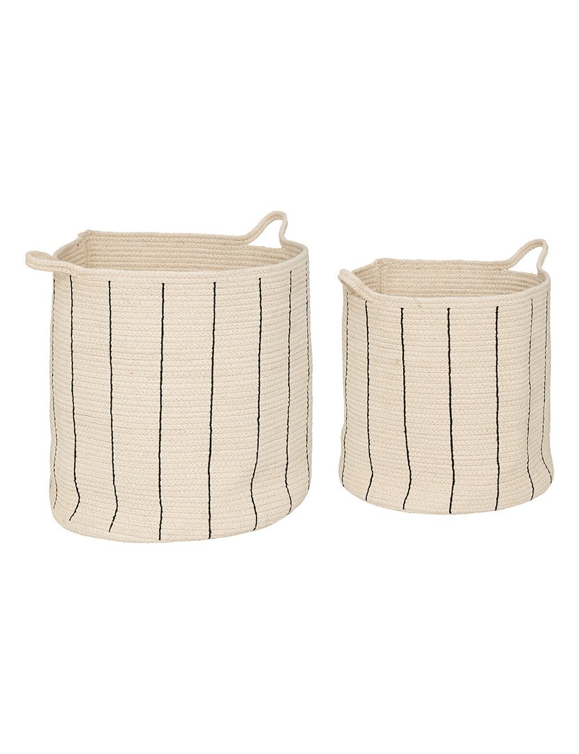 Conjunto 2 Cestos Cosy