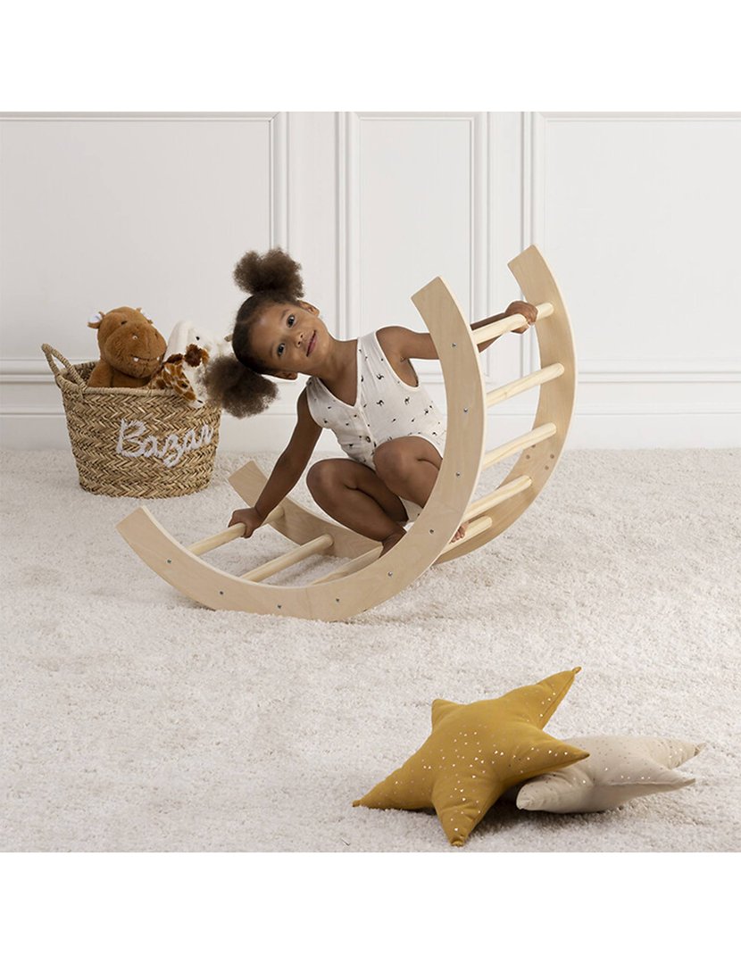 Escada Infantil em Arco