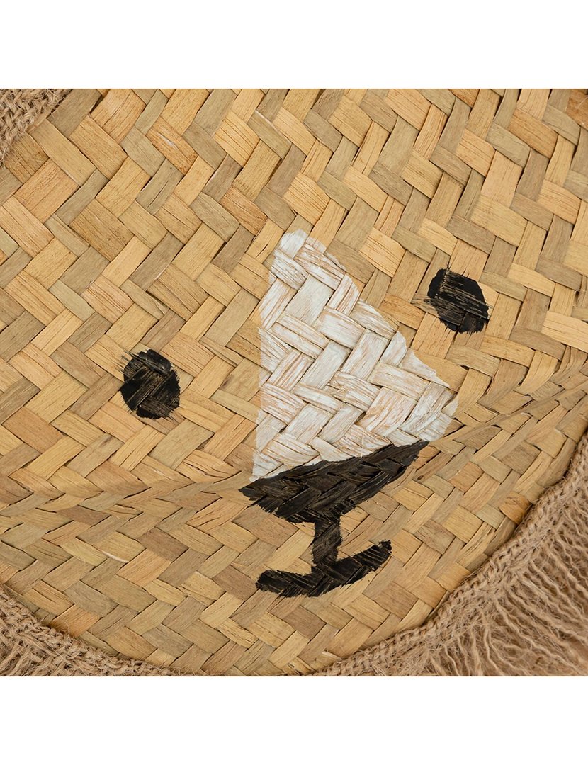 Cesto Infantil Leão