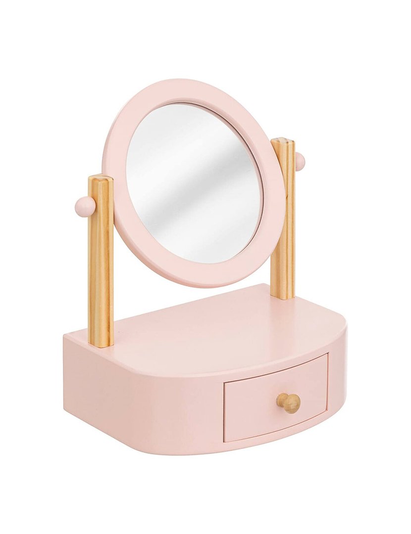Tocador para Crianças Chary Rosa