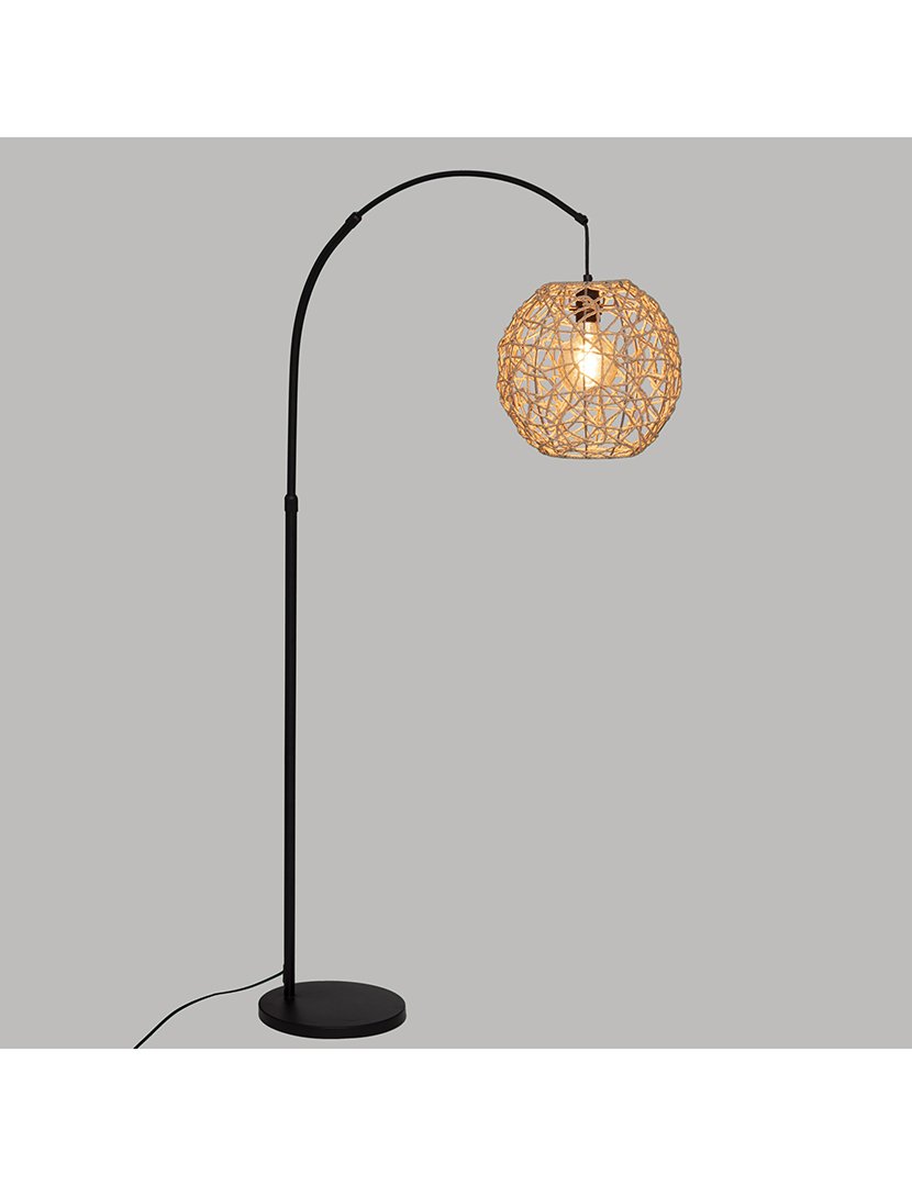 Candeeiro de Pé em Arco