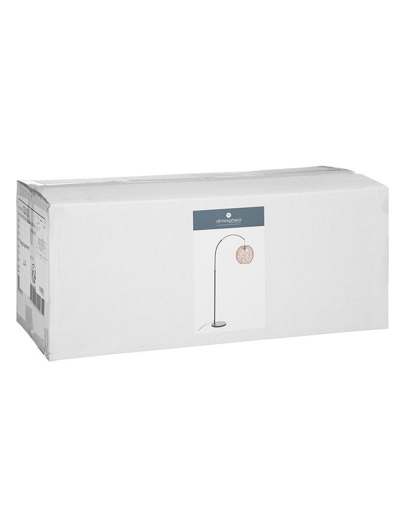 Candeeiro de Pé em Arco