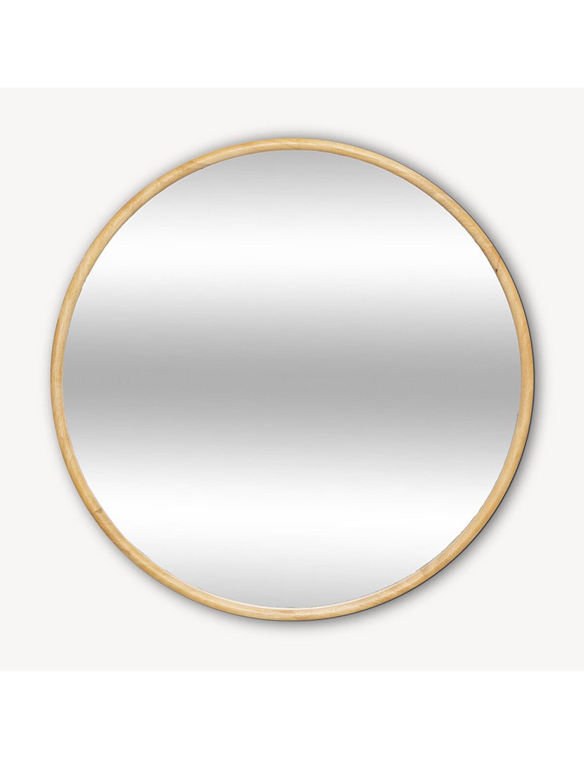 Espelho de Parede Redondo Kim 75cm