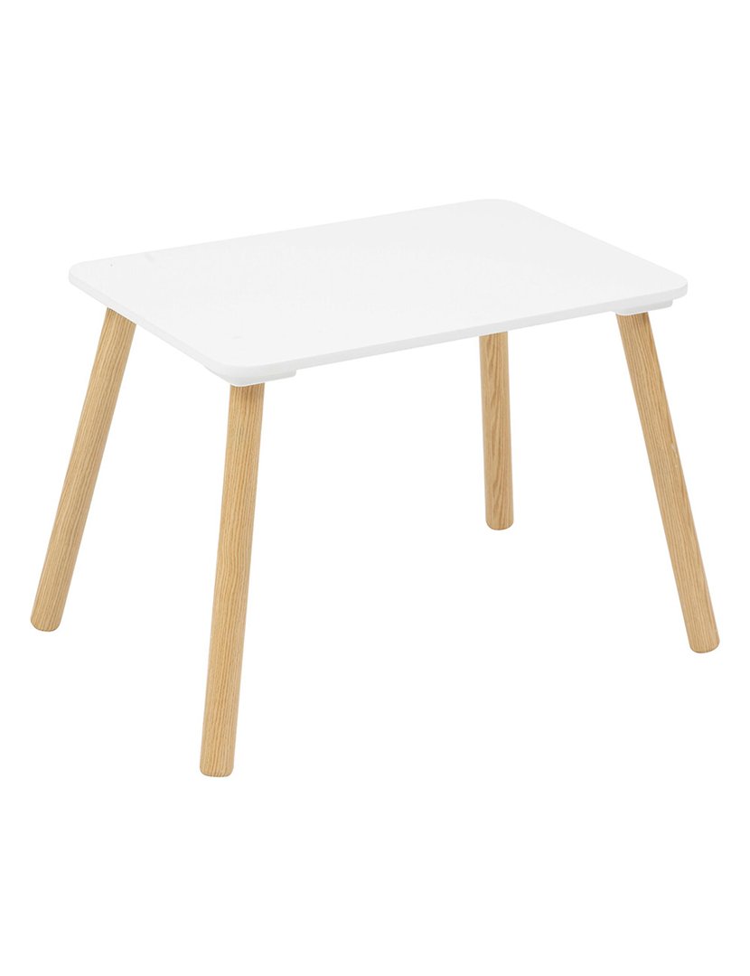 Conjunto Mesa + 2 Cadeiras Infantis