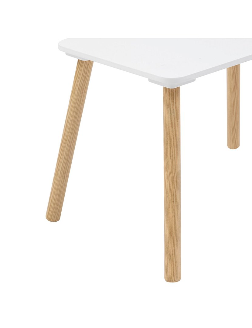 Conjunto Mesa + 2 Cadeiras Infantis