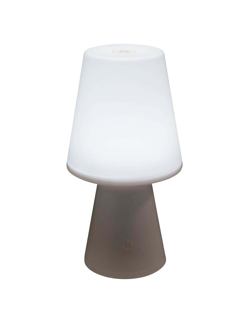 Conjunto de 2 Candeeiros LED Sem Fios para Exterior