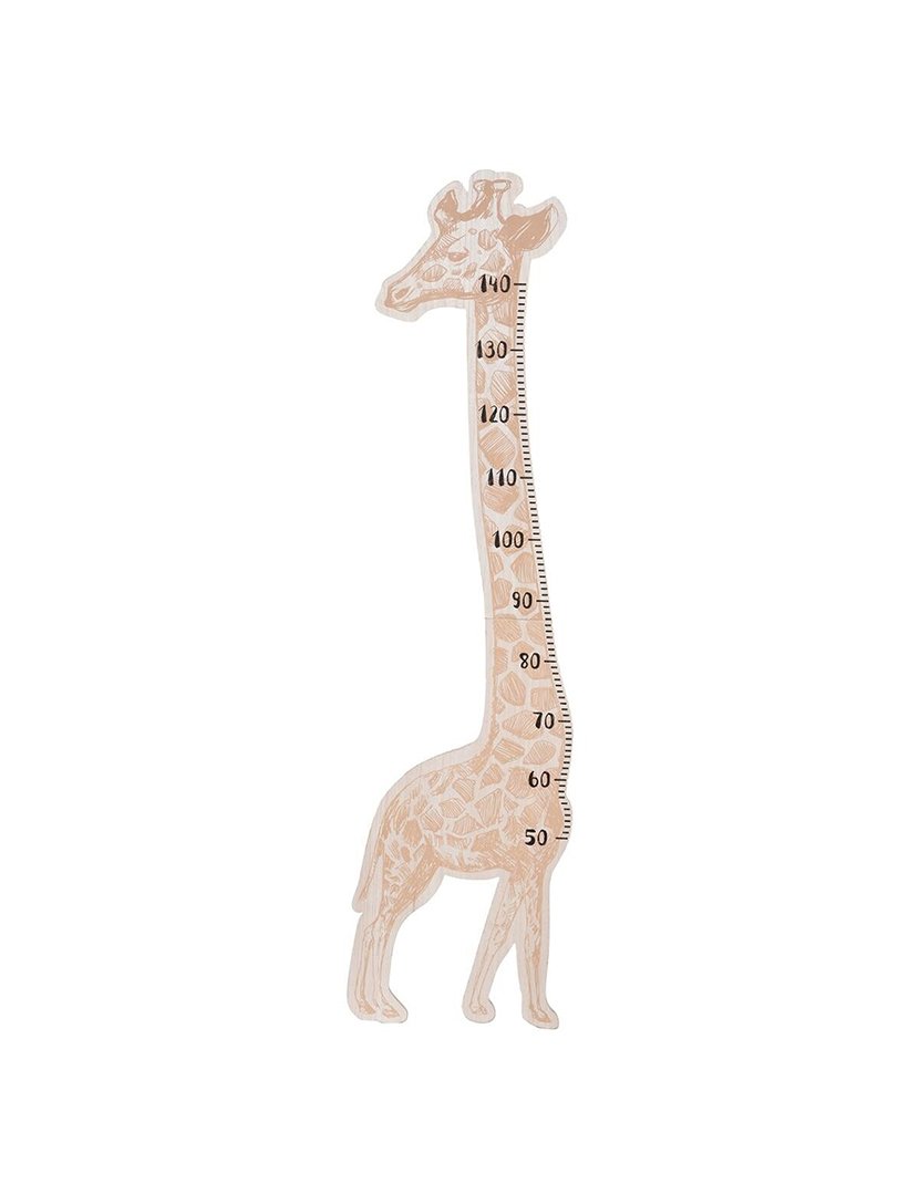 Girafa Medidor de Altura 140cm