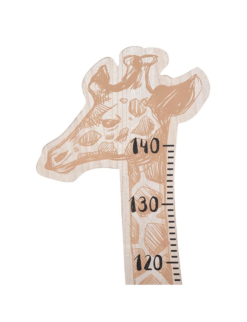 Girafa Medidor de Altura 140cm