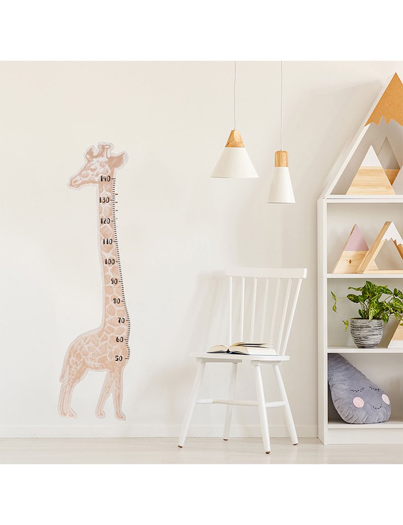 Girafa Medidor de Altura 140cm