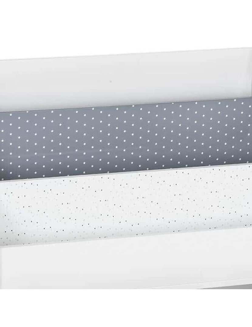 Arrumação Infantil Cinzento