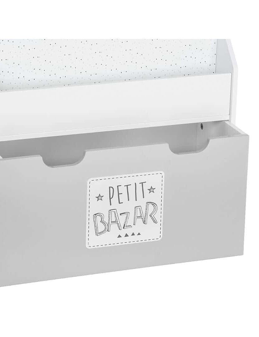 Arrumação Infantil Cinzento