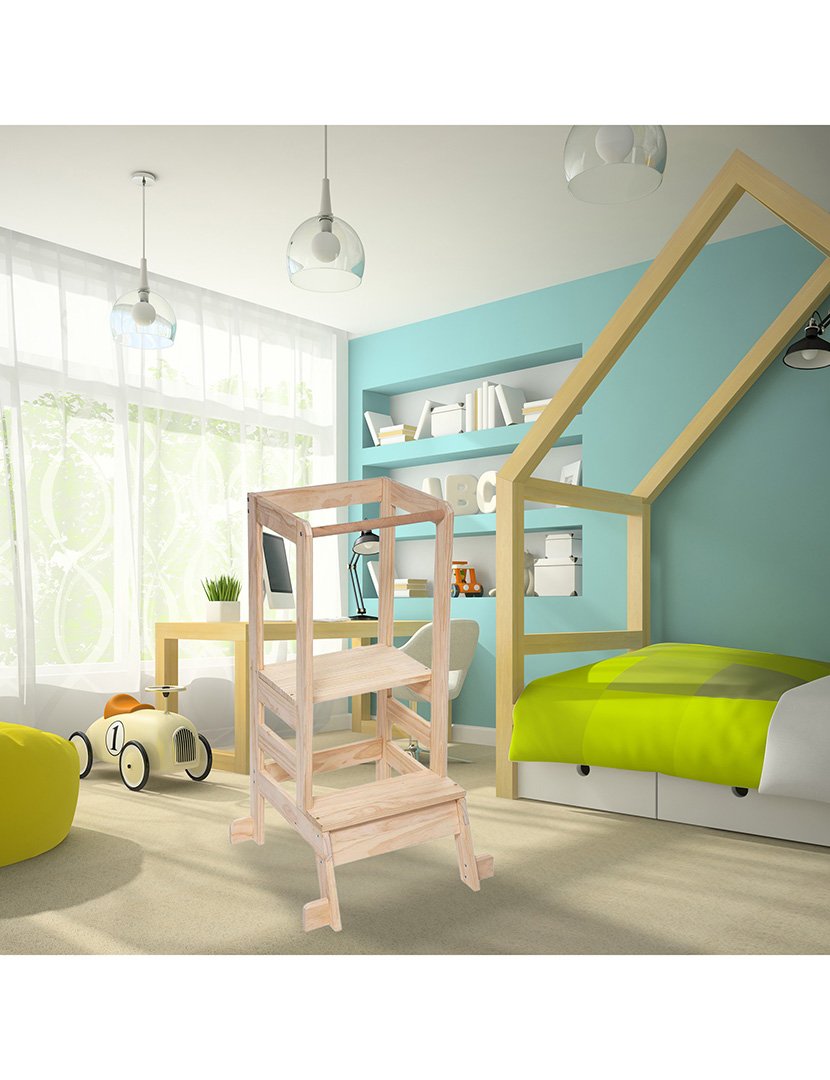 Torre de Observação Infantil Léa Bege