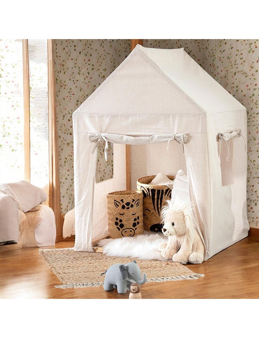 Cabana Infantil Bege