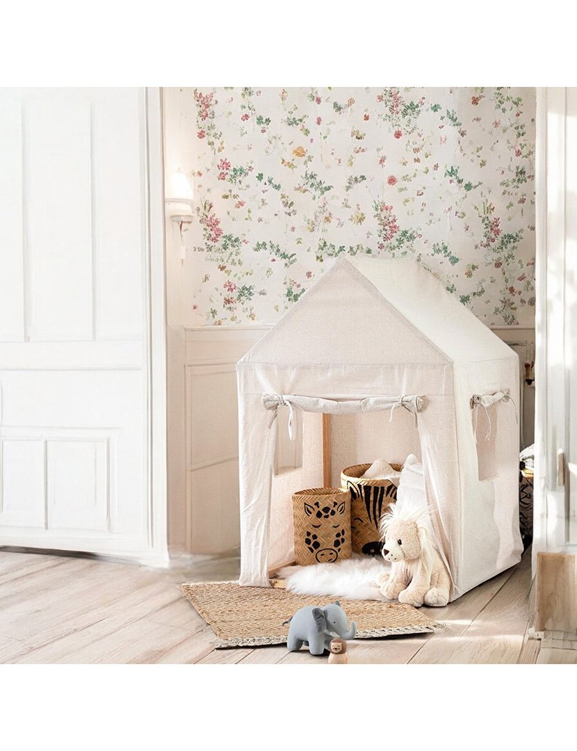 Cabana Infantil Bege