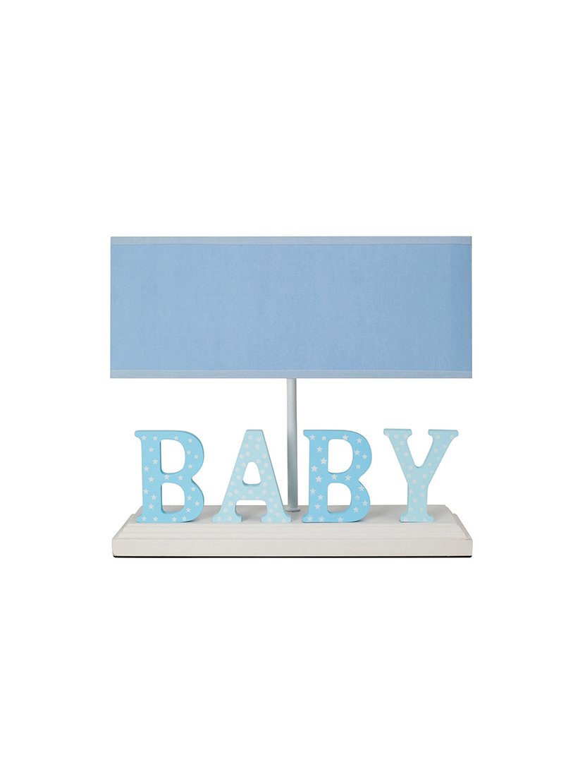 Candeeiro de Mesa Volga "Baby" Azul