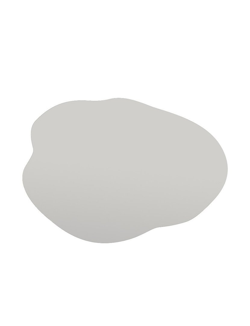 Espelho de Parede Formato Assimétrico 85cm