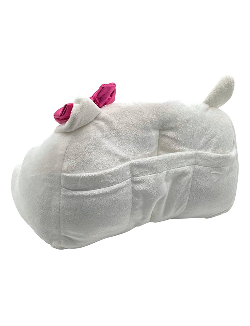 Suporte de Peluche para Mesa Gato 30x20x20cm
