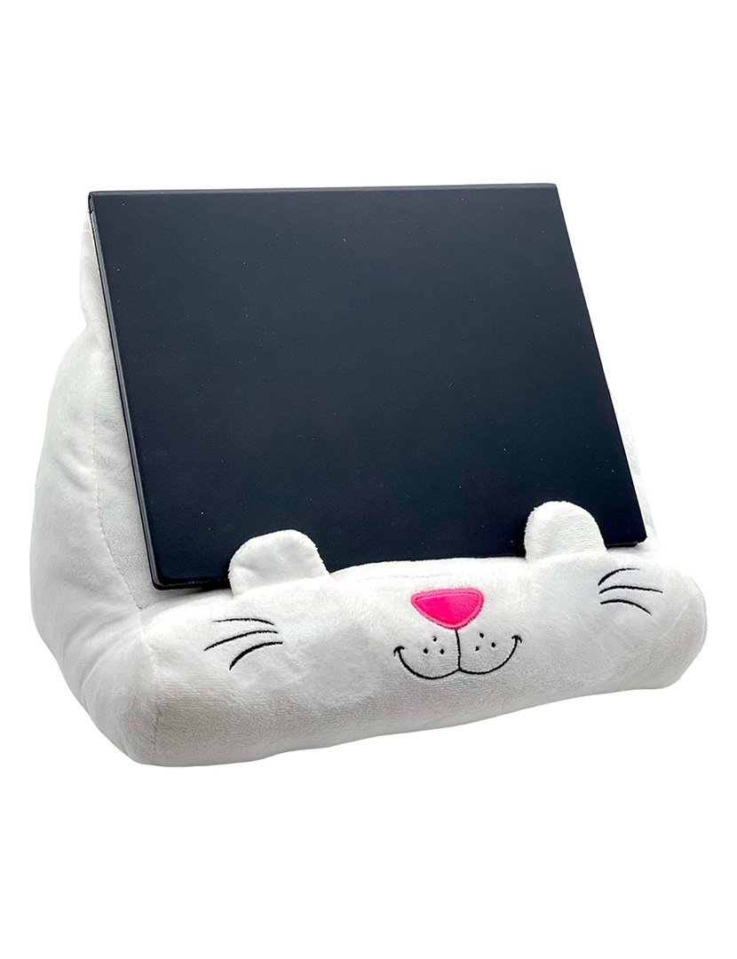 Suporte de Peluche para Mesa Gato 30x20x20cm