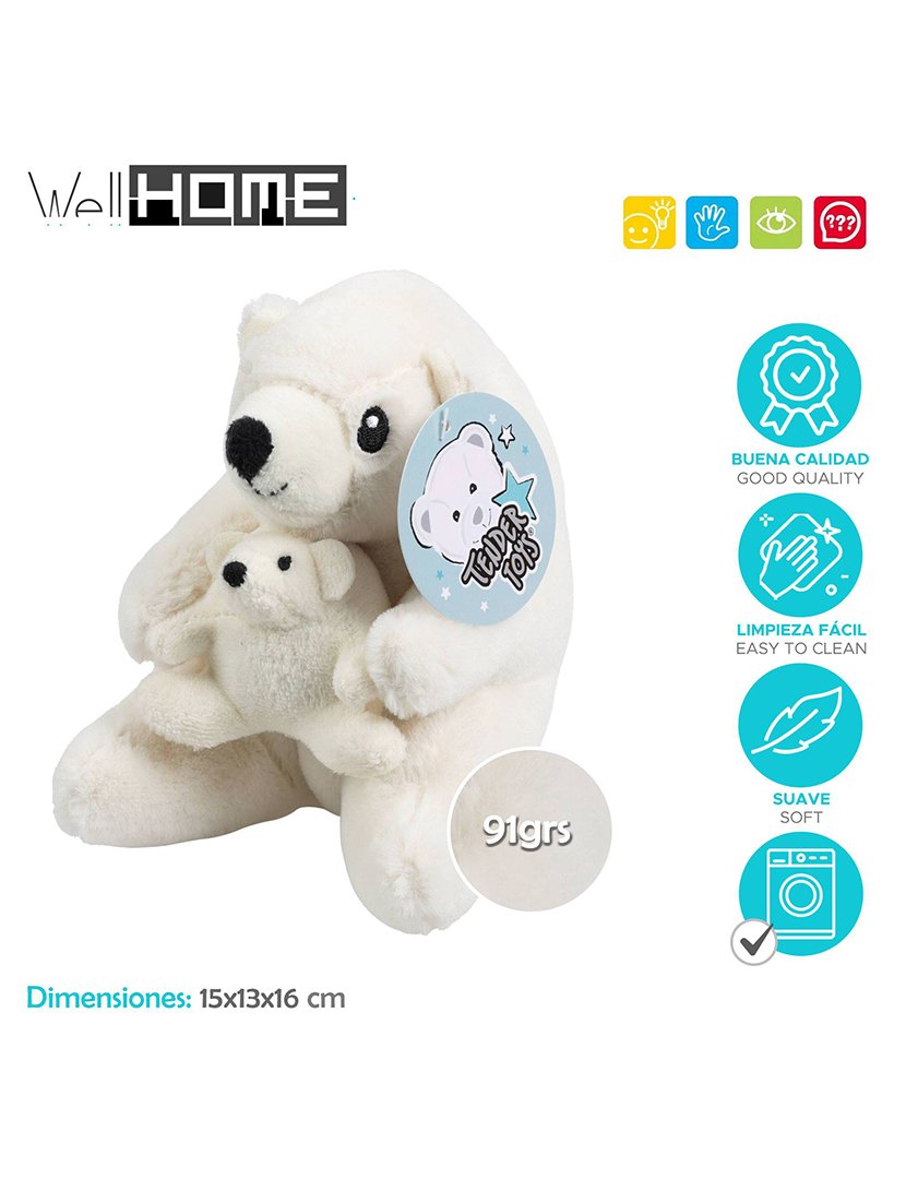 Peluche Urso Polar