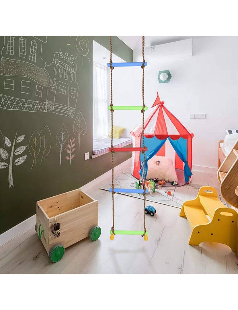 Escada com 6 degraus (2m)