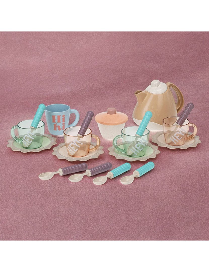 Conjunto de Utensílios de Cozinha / Conjunto de Chá Aleatório