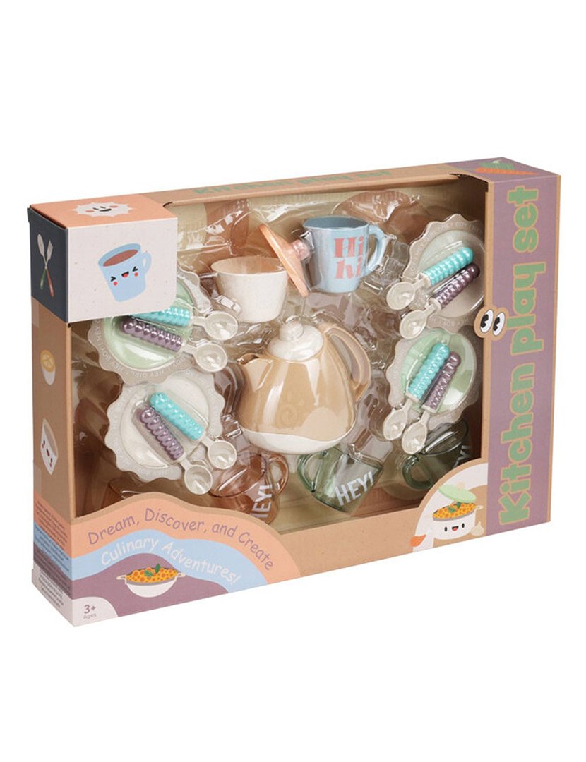 Conjunto de Utensílios de Cozinha / Conjunto de Chá Aleatório