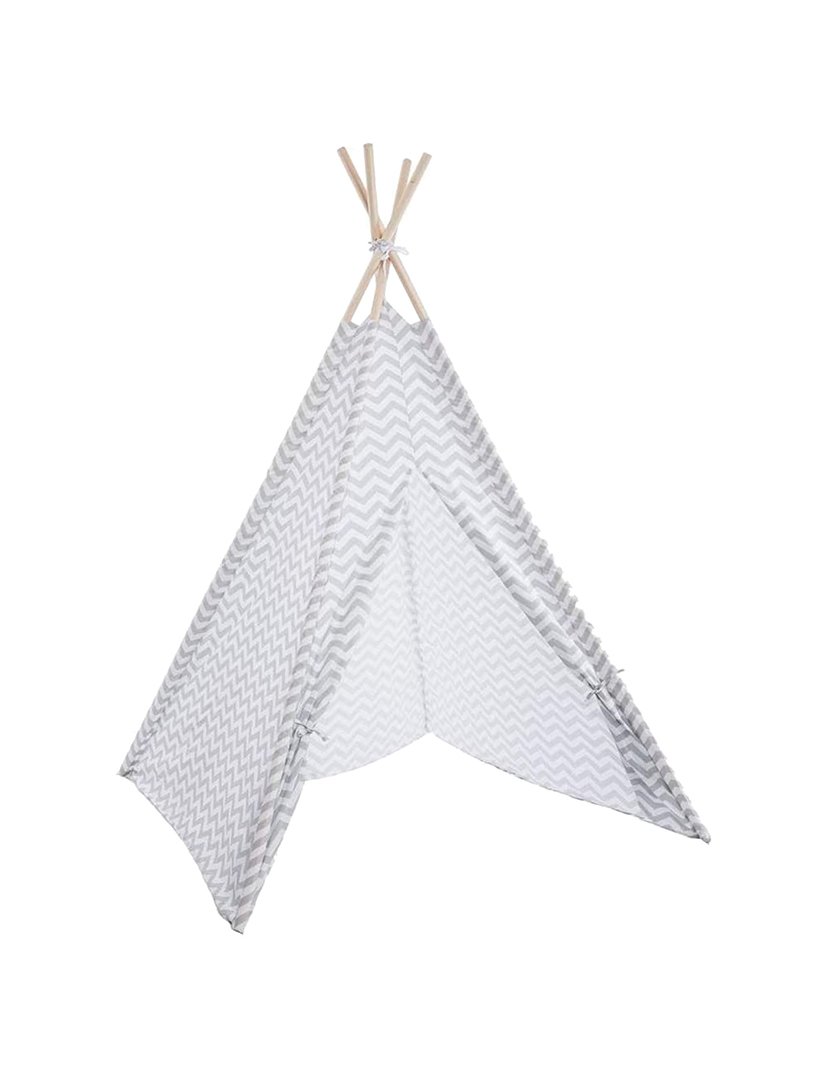 Tenda Infantil 160cm Cinzento