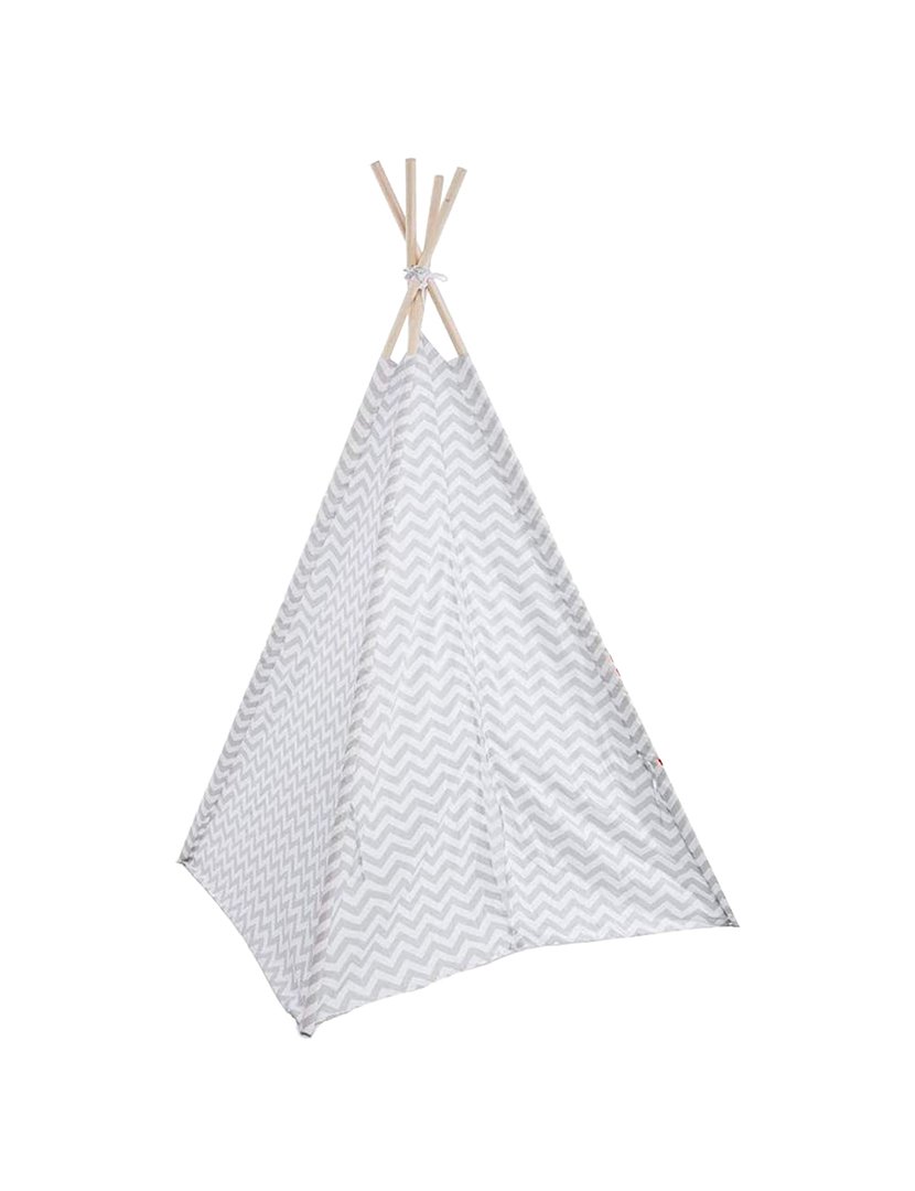 Tenda Infantil 160cm Cinzento