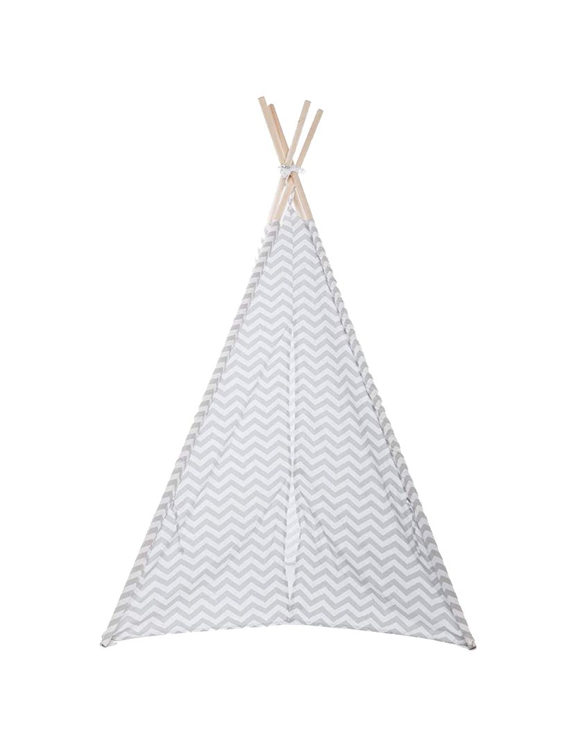 Tenda Infantil 160cm Cinzento