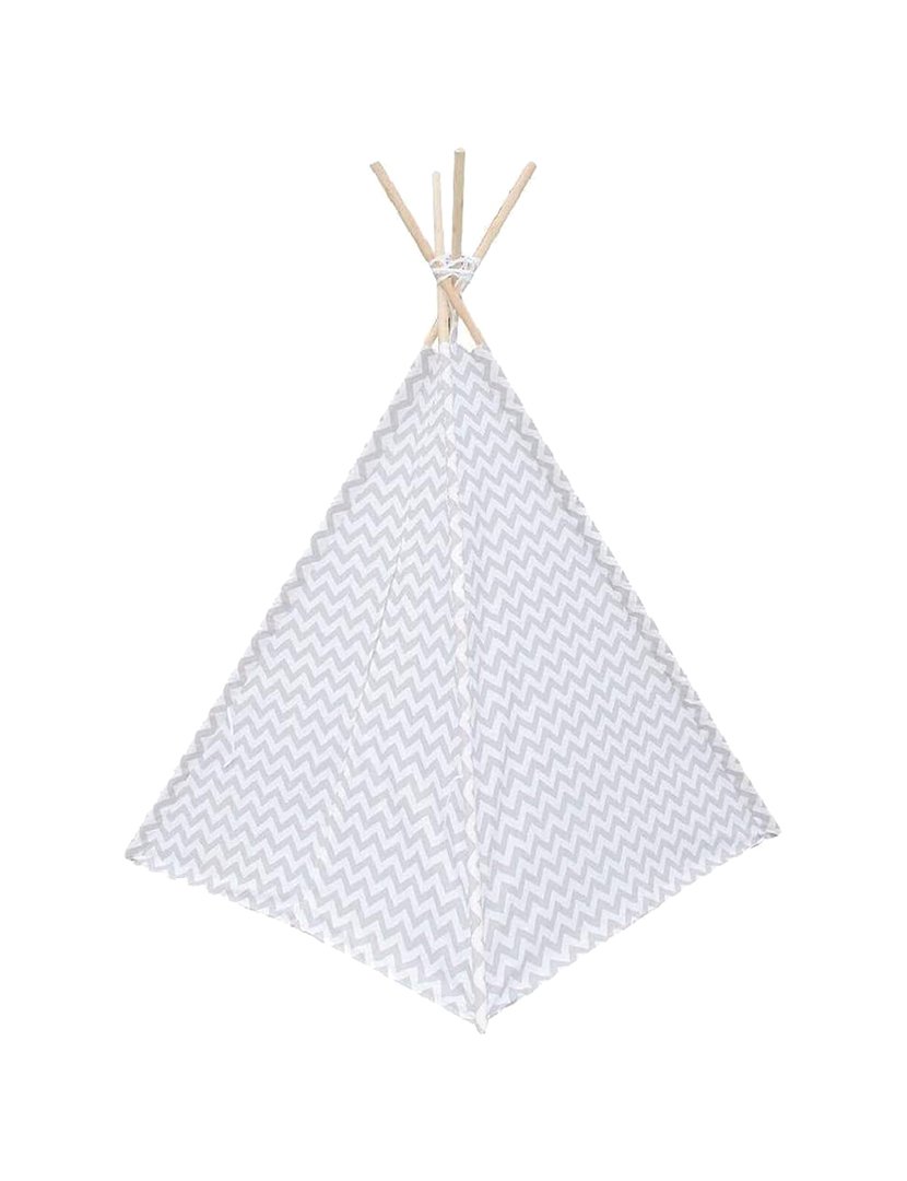 Tenda Infantil 160cm Cinzento