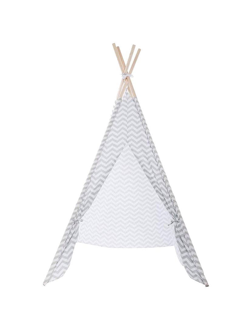 Tenda Infantil 160cm Cinzento