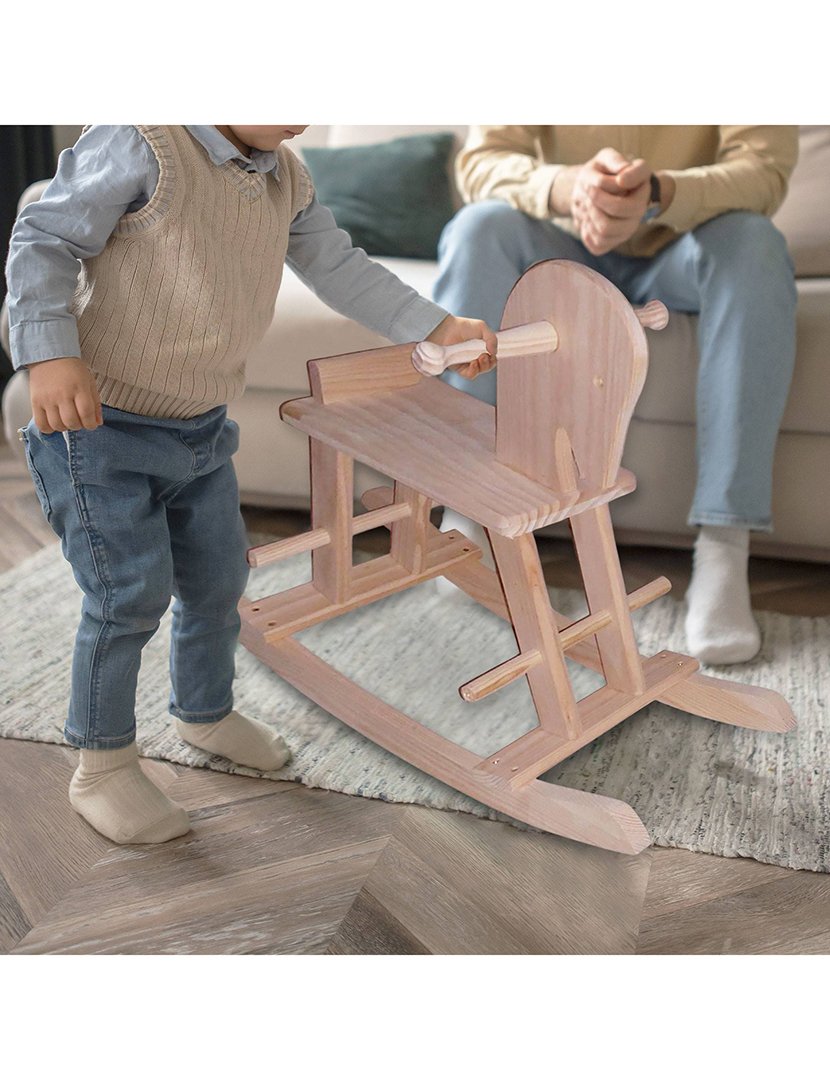 Baloiço em Formato de Cavalo