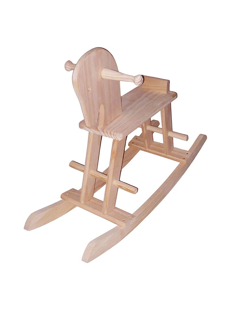 Baloiço em Formato de Cavalo