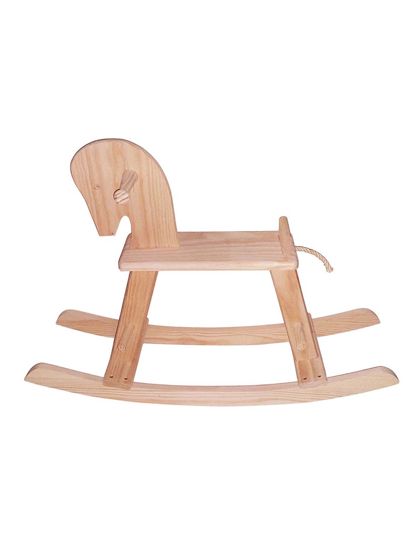 Baloiço em Formato de Cavalo