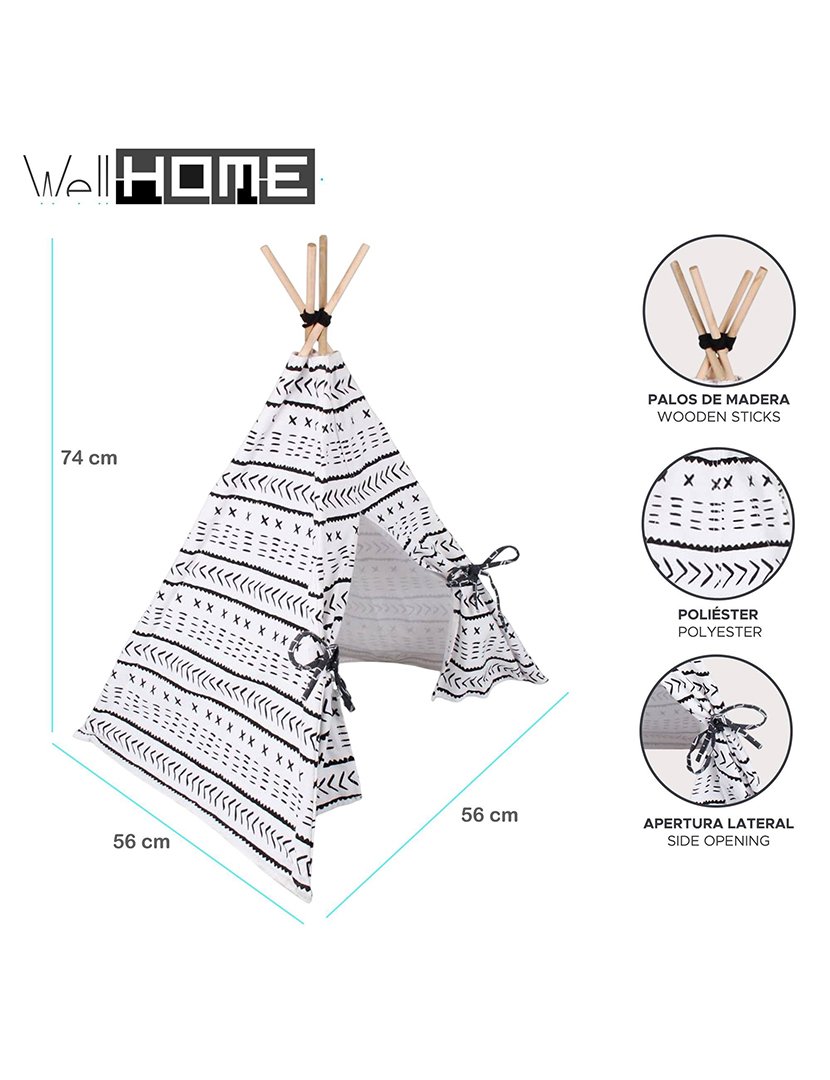 Tenda para Animais de Estimação